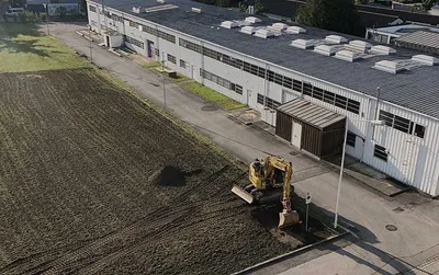 The klarx Logistics Center – On-site Experiences