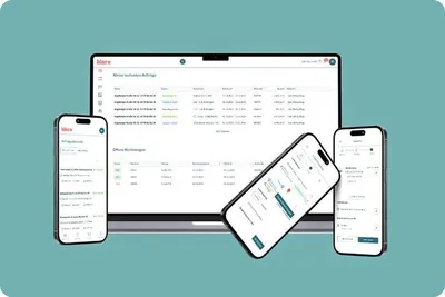 klarxMANAGER – The Solution for Digital Construction Equipment Rental
