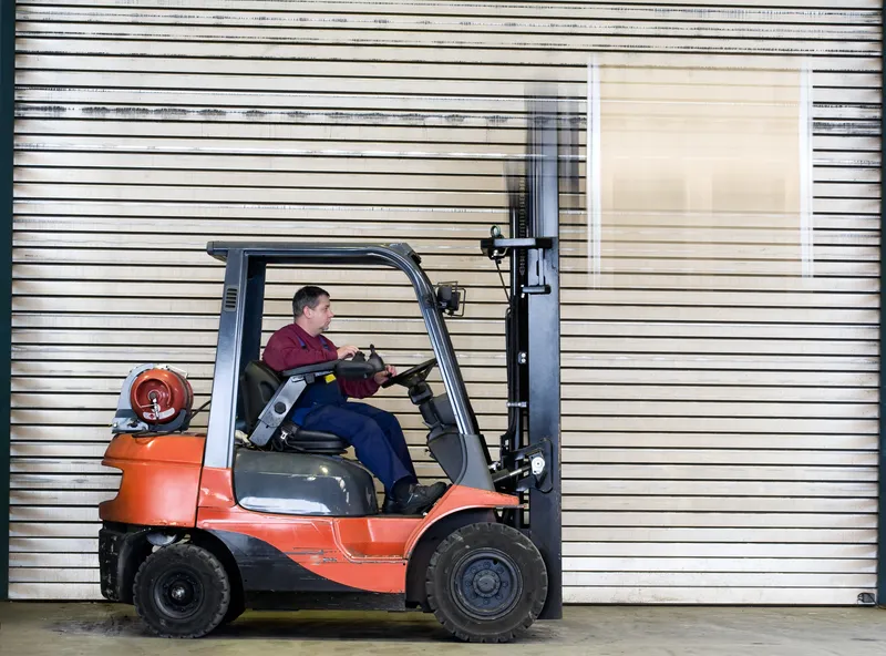 Forklift Insurance and Technical Safety in Focus