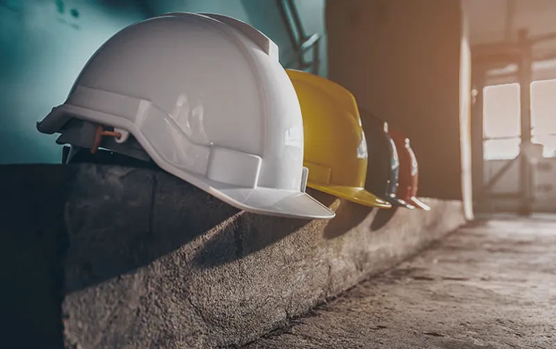 Personal Protective Equipment on the Job Site