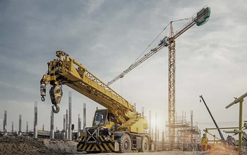 Checklist for crane rental at klarx