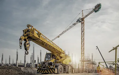 Checklist for crane rental at klarx