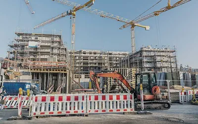 Construction Site Barriers