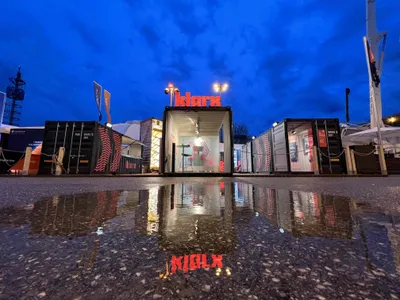 klarx at bauma 2022