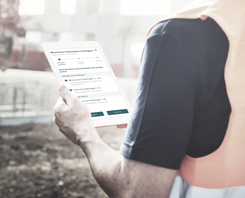 Rent even faster: These are the new features in klarxMANAGER