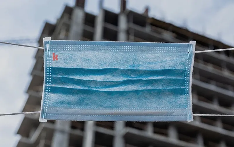 Hygiene Rules on Construction Sites