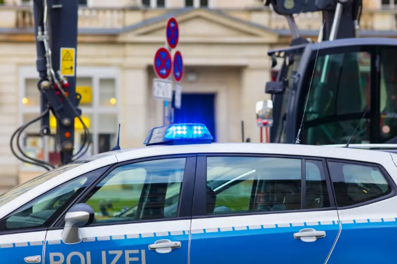 Theft Protection for Construction Equipment