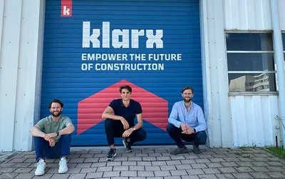 The Story of klarx's Logistics Center