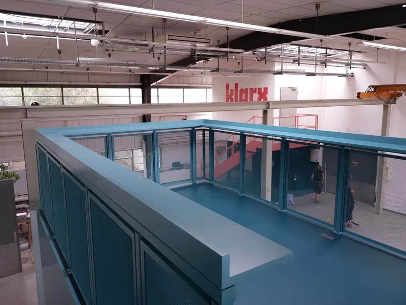 The klarx Logistics Center – How We Create the Perfect Customer Experience