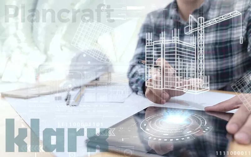 Planning security made simple with plancraft and klarx