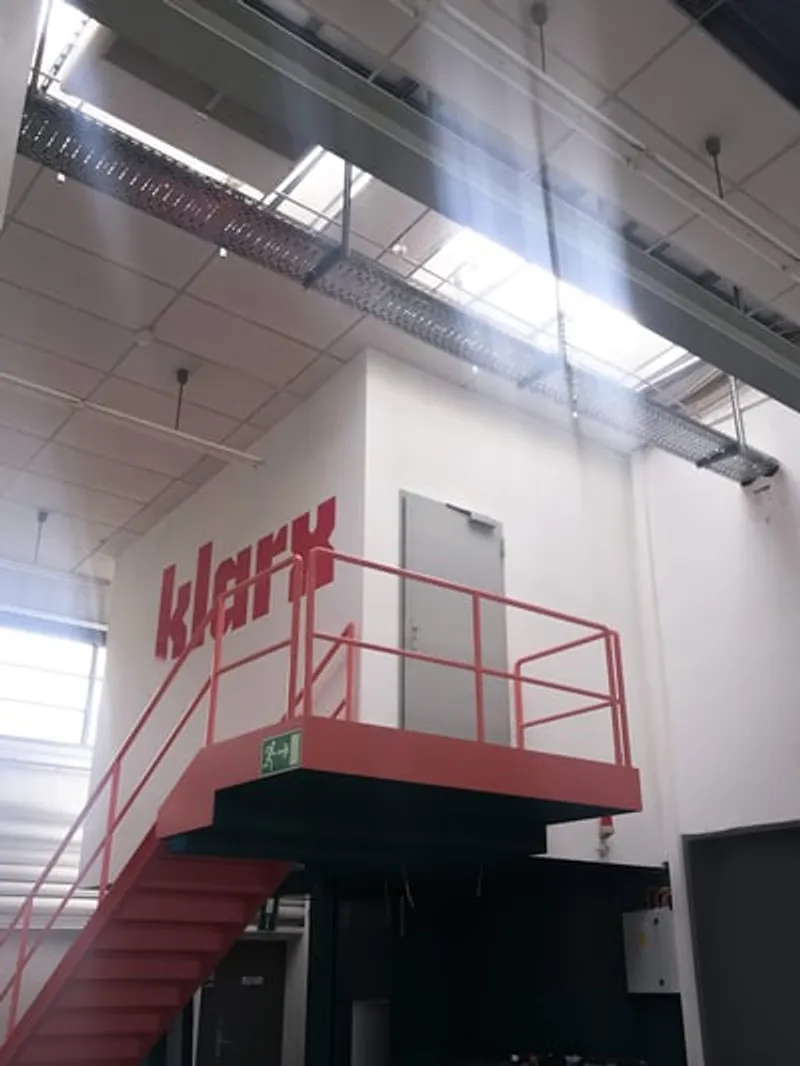 Logistics-center-klarx-taking-shape