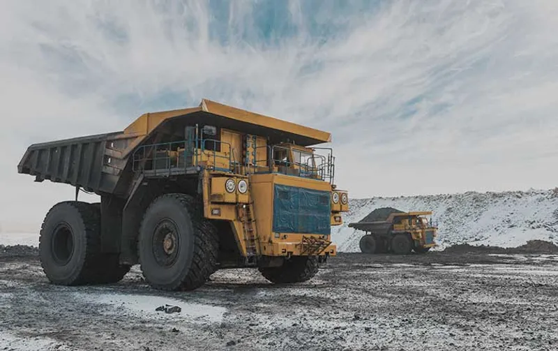 The 5 largest and strongest dump trucks in the world