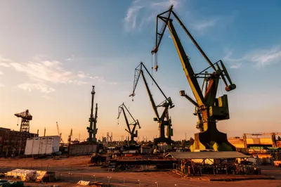 Cranes of Superlatives – The Strongest Cranes in the World
