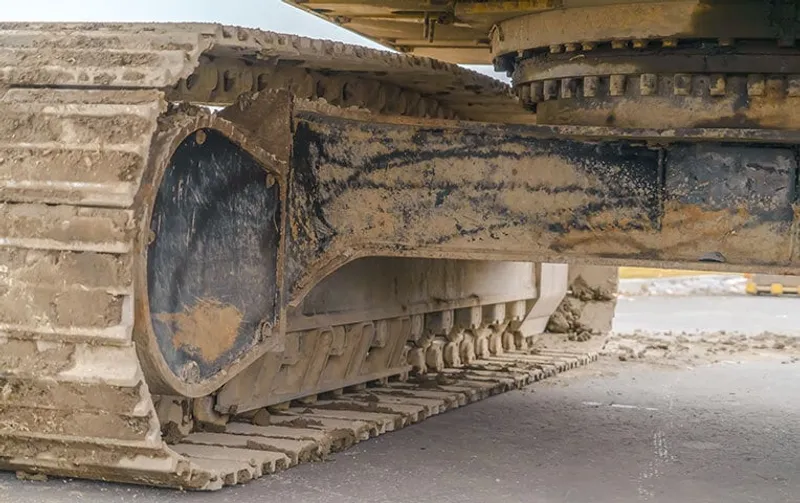 Service Life of Construction Equipment