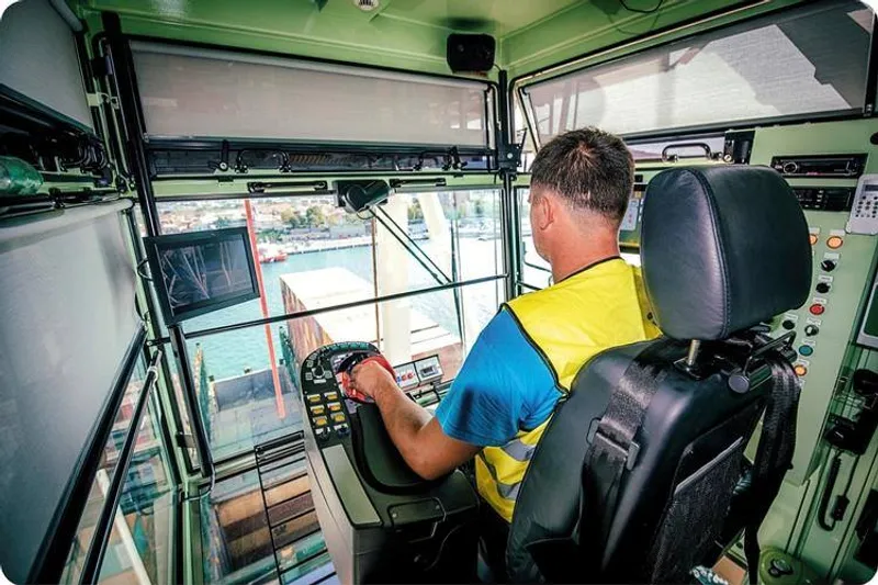 Is a Crane License Required?