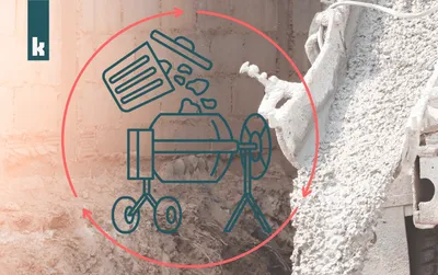 Sustainable Building: Cement from Waste Materials - for a Smaller Ecological Footprint
