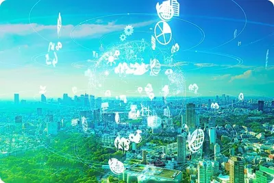 Construction Industry Forecast 2025: Job Sites with Modern Machinery